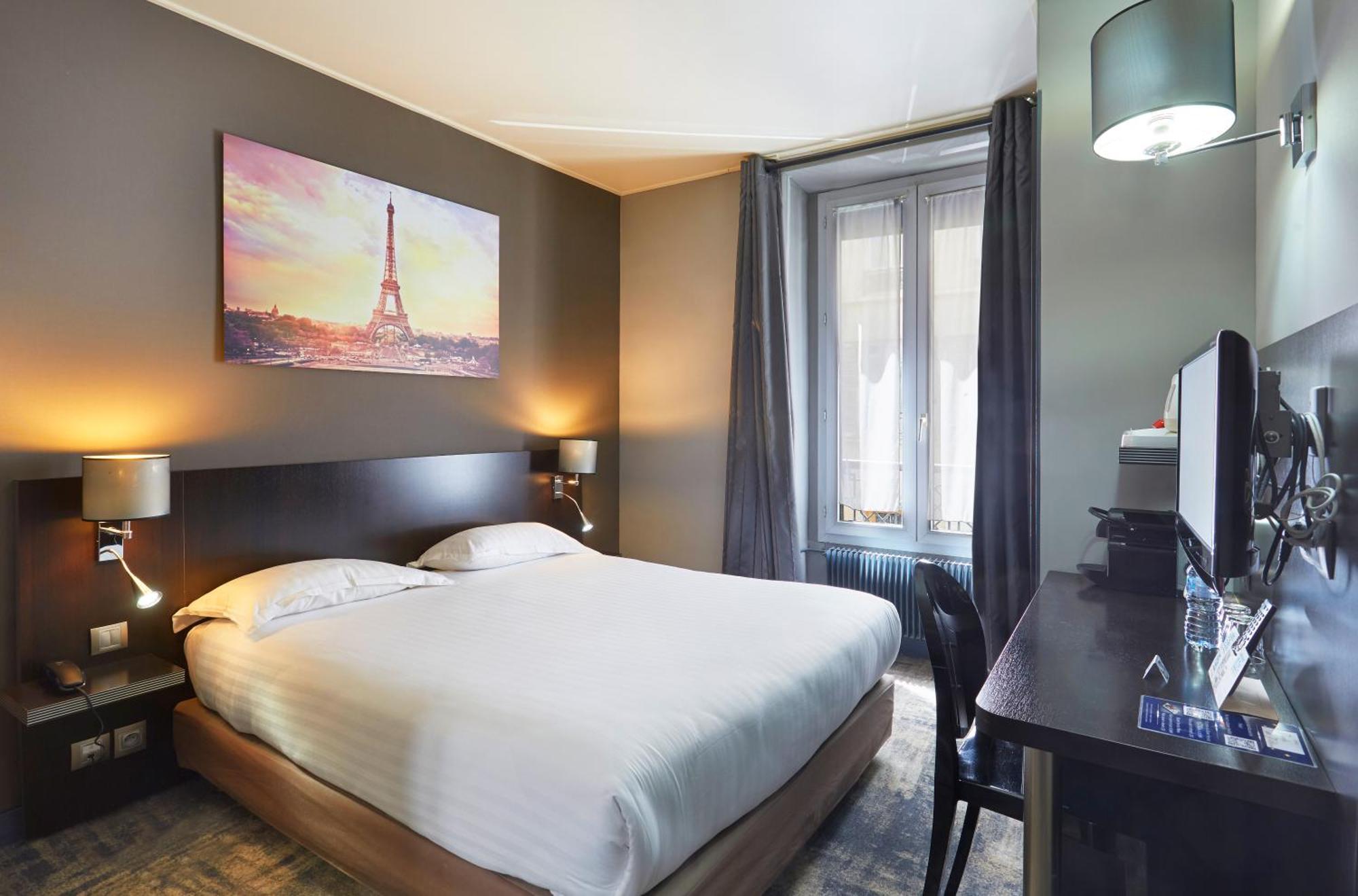 فندق باريسفي  جاردان دي فيليرز المظهر الخارجي الصورة